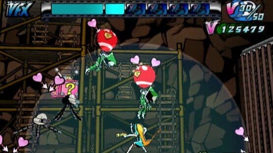 Viewtiful Joe 2 — screenshot 7