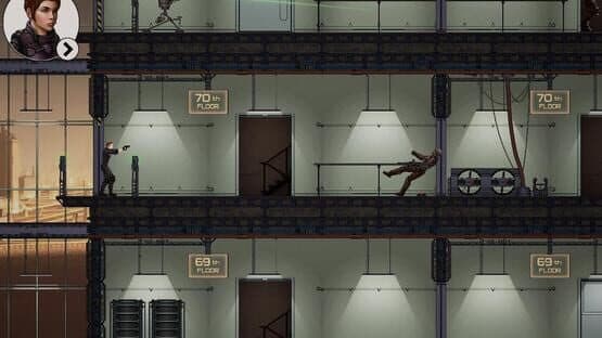 Glasswinged Ascension — screenshot 1