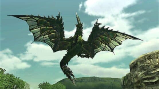 Monster Hunter Generations — screenshot 2