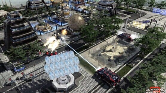 Command & Conquer 3: Kane's Wrath — screenshot 4