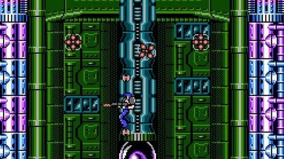 S.C.A.T.: Special Cybernetic Attack Team — screenshot 5