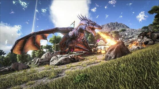Ark: Survival of the Fittest — screenshot 4