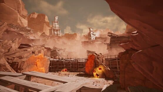 Torn Asunder — screenshot 1