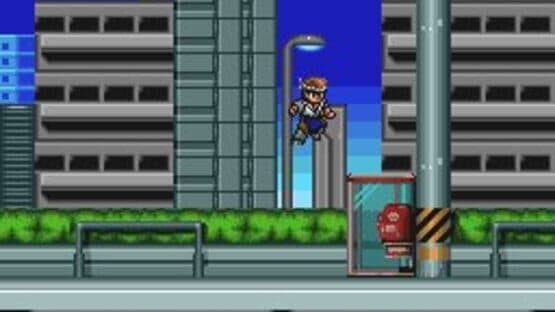 Shockman — screenshot 5