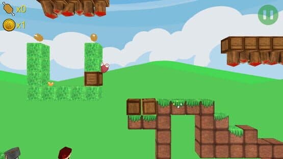 Slime Dad: My dad is a slime — screenshot 2