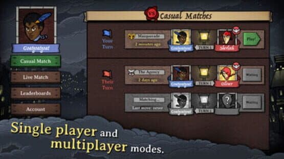 Antihero: Digital Board Game — screenshot 4