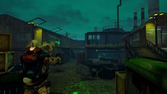 Bunny Madness Anarchy — screenshot 2
