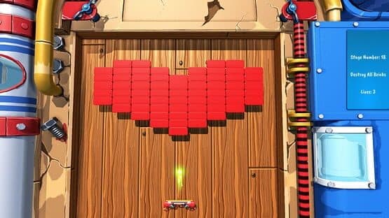 Glaive: Brick Breaker — screenshot 6