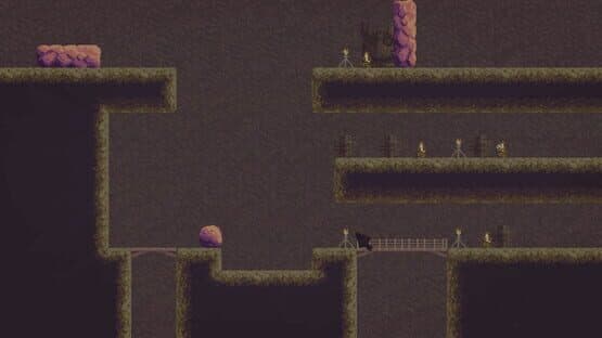 The Dweller — screenshot 1