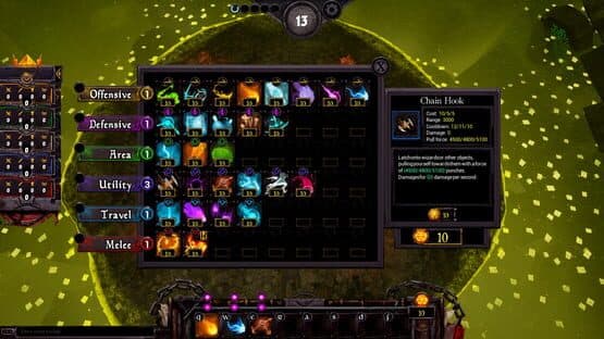 Spellsworn — screenshot 3