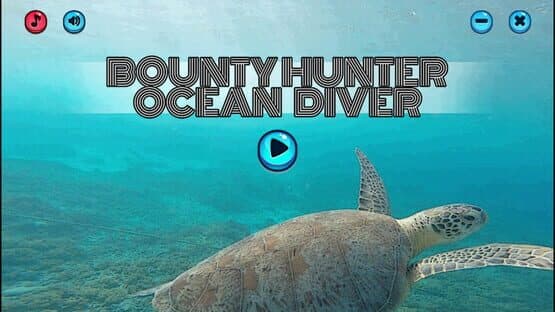 Bounty Hunter: Ocean Diver — screenshot 1