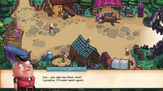 The Weaponographist — screenshot 5