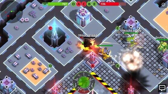Robots.io — screenshot 5