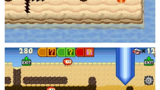 Dig Dug: Digging Strike — screenshot 4