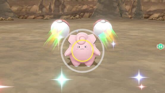 Pokémon: Let's Go, Eevee! — screenshot 3