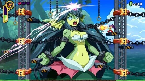 Shantae: Half-Genie Hero — screenshot 7