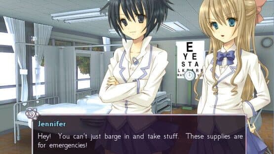 Science Girls — screenshot 3