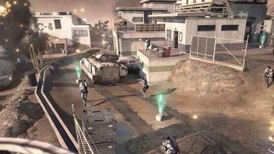 Ironsight — screenshot 3