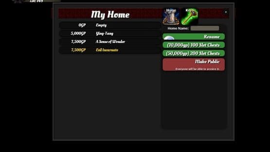 Lands of Hope Redemption — screenshot 2