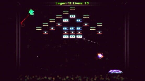 Energy Invasion — screenshot 1