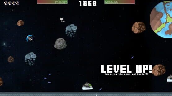 Super Space Pug — screenshot 2