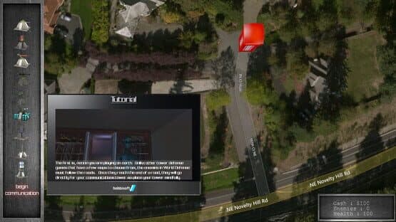 World Defense: Fragmented Reality — screenshot 1