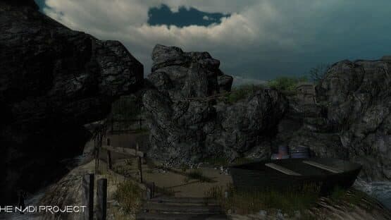 The Nadi Project — screenshot 1