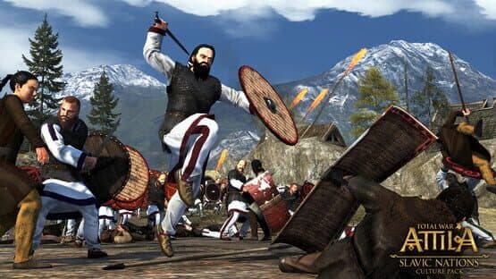 Total War: Attila - Slavic Nations Culture Pack — screenshot 4