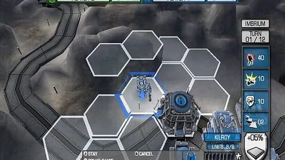 Military Madness: Nectaris — screenshot 4