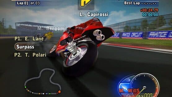 Ducati World Championship — screenshot 2