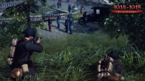 Battle of Empires: 1914-1918 — screenshot 4