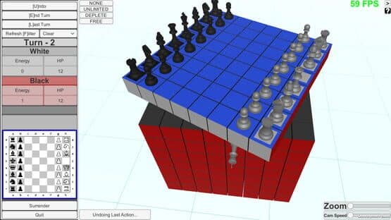 Chess Cubed — screenshot 5