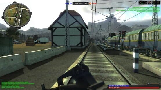 War Trigger Classic — screenshot 1