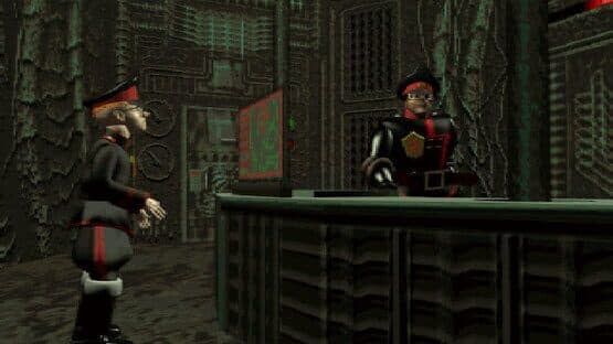 Normality — screenshot 1