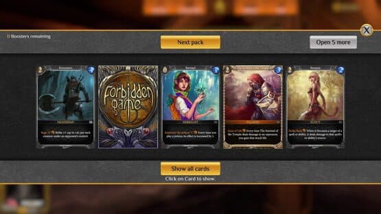 Forbidden Game — screenshot 7