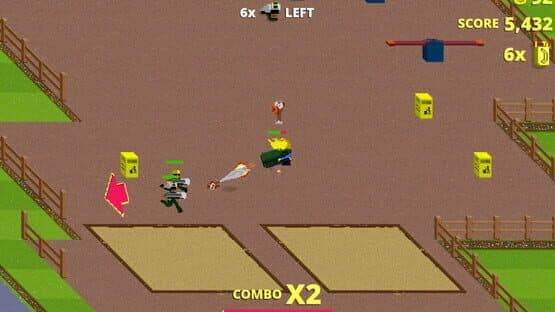 Fast Food Rampage — screenshot 4