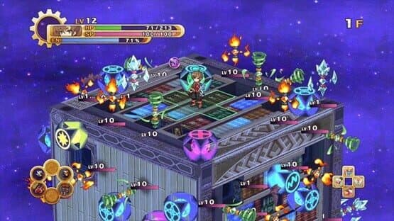 The Guided Fate Paradox — screenshot 1