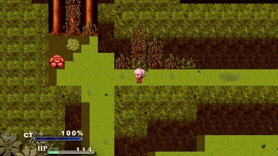 The Red Moon — screenshot 2