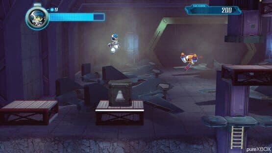 Mighty No. 9 — screenshot 4