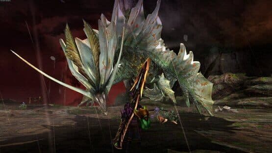 Monster Hunter Generations Ultimate — screenshot 3