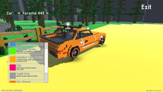 Project Taurus — screenshot 1