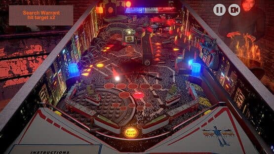 Retro Pinball — screenshot 3