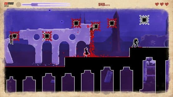 They Bleed Pixels — screenshot 2