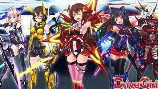 Drive Girls — screenshot 1