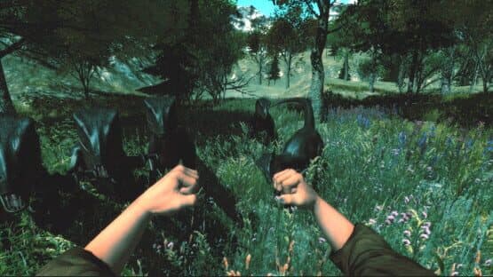 Dinosaur Forest — screenshot 2