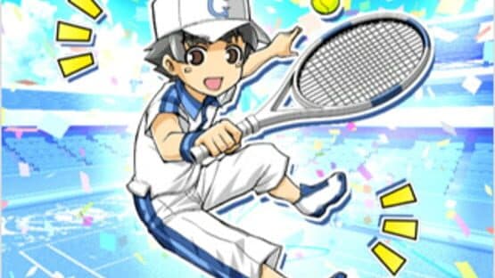 Family Tennis — screenshot 1