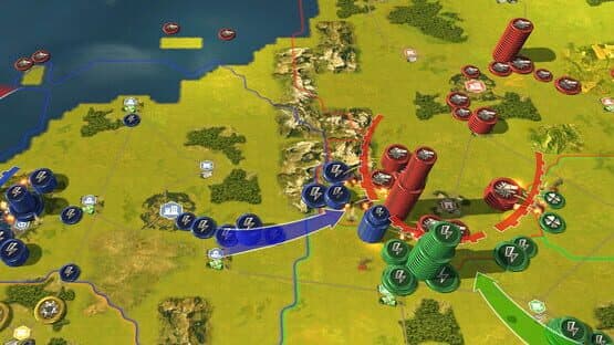 World Warfare — screenshot 2
