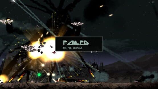 Invasion — screenshot 1