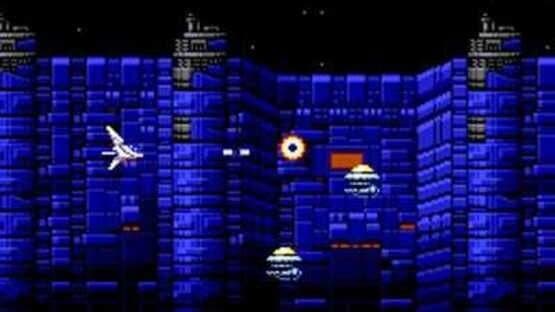 Space Manbow — screenshot 5