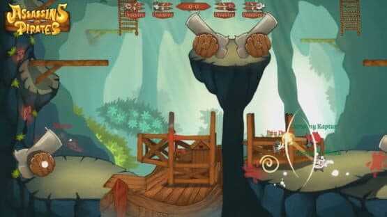 Assassins vs Pirates — screenshot 3